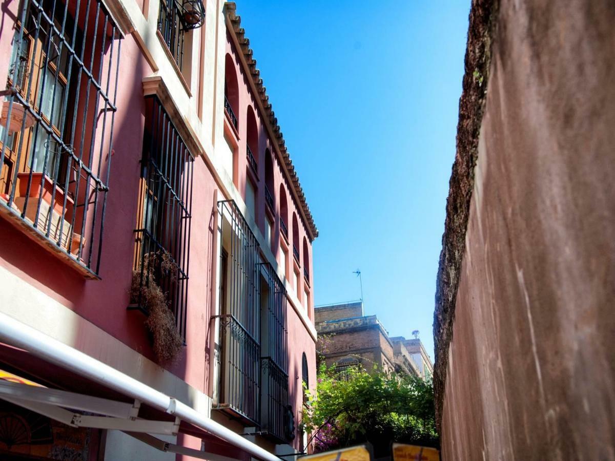 Oriental Apartment Gardens Views 2 Pax Sevilla Exteriér fotografie